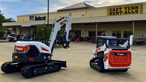 bobcat mini excavator dealers on tn|bobcat equipment johnson city tn.